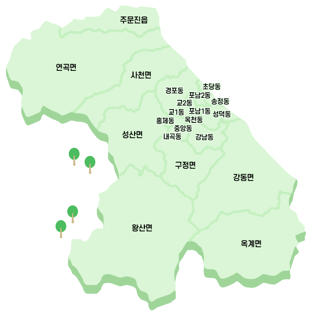 배경 지도