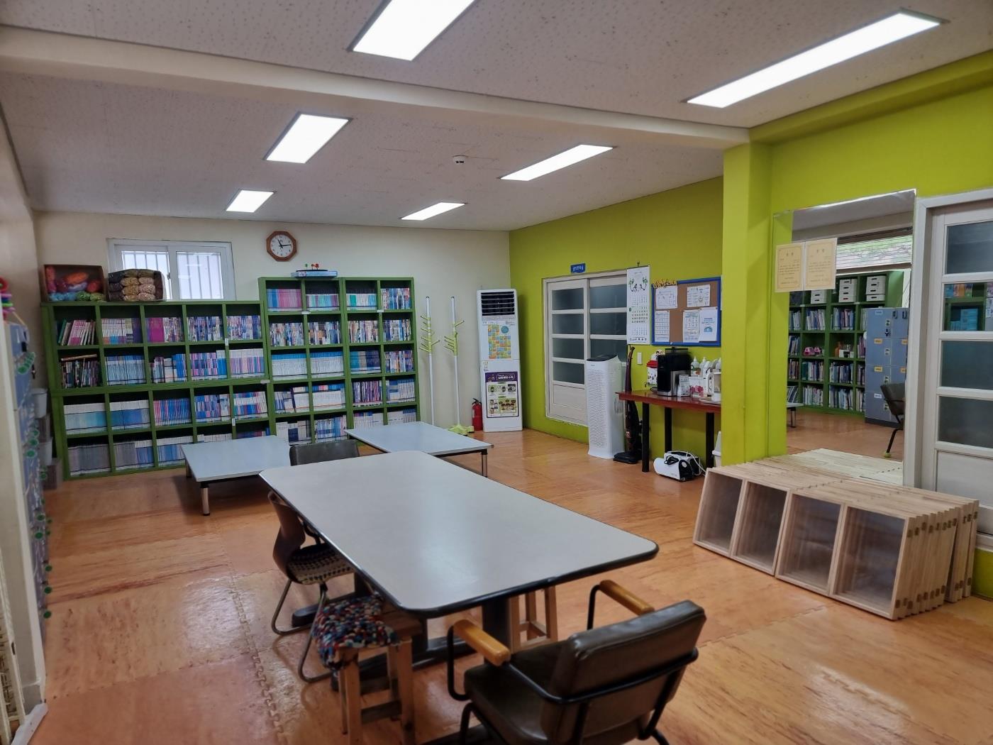 1번째 이미지:봄빛지역아동센터 전경사진입니다1